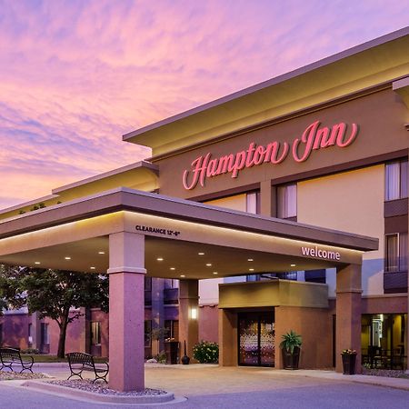 Hampton Inn Eau Claire Εξωτερικό φωτογραφία