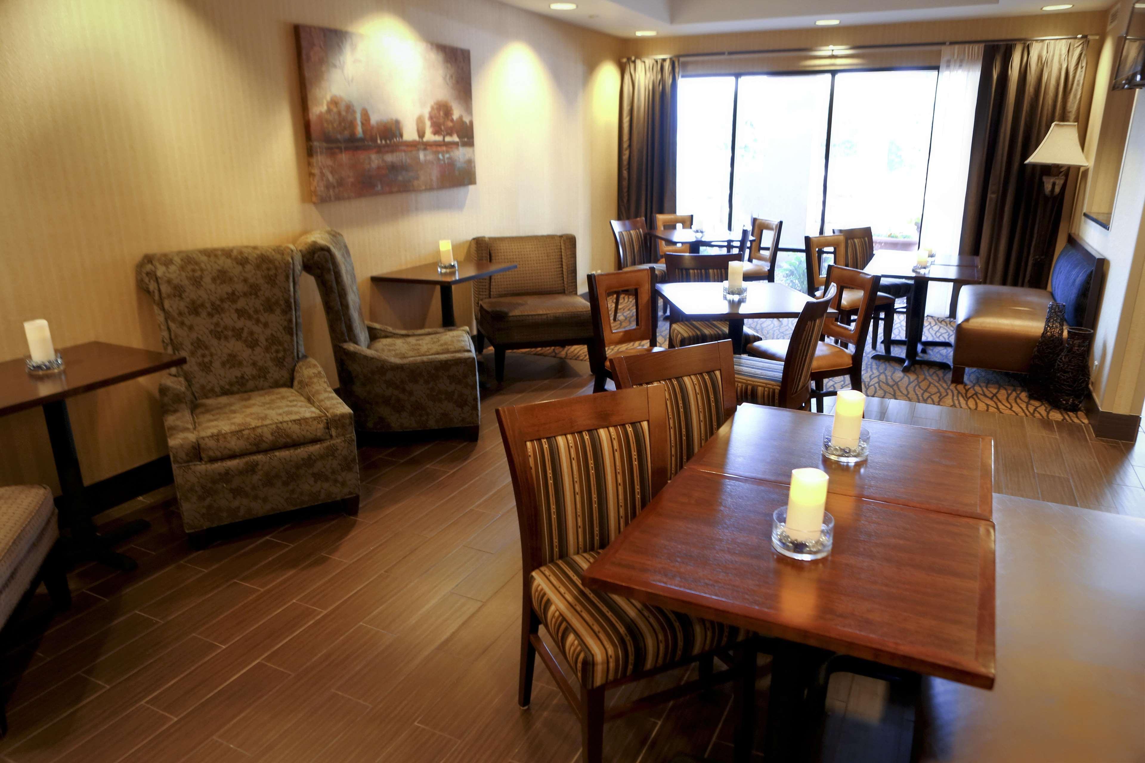 Hampton Inn Eau Claire Εξωτερικό φωτογραφία