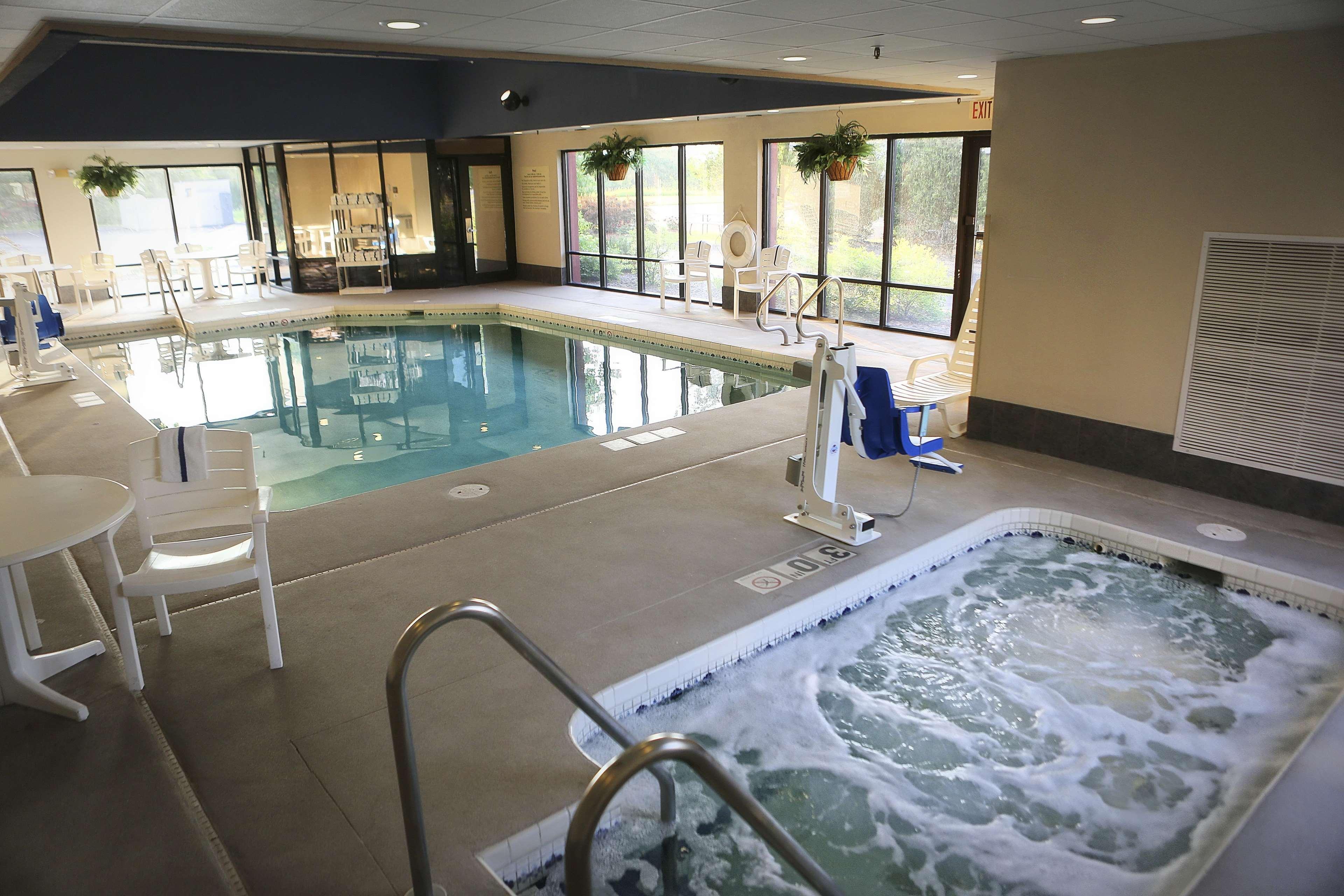 Hampton Inn Eau Claire Εξωτερικό φωτογραφία