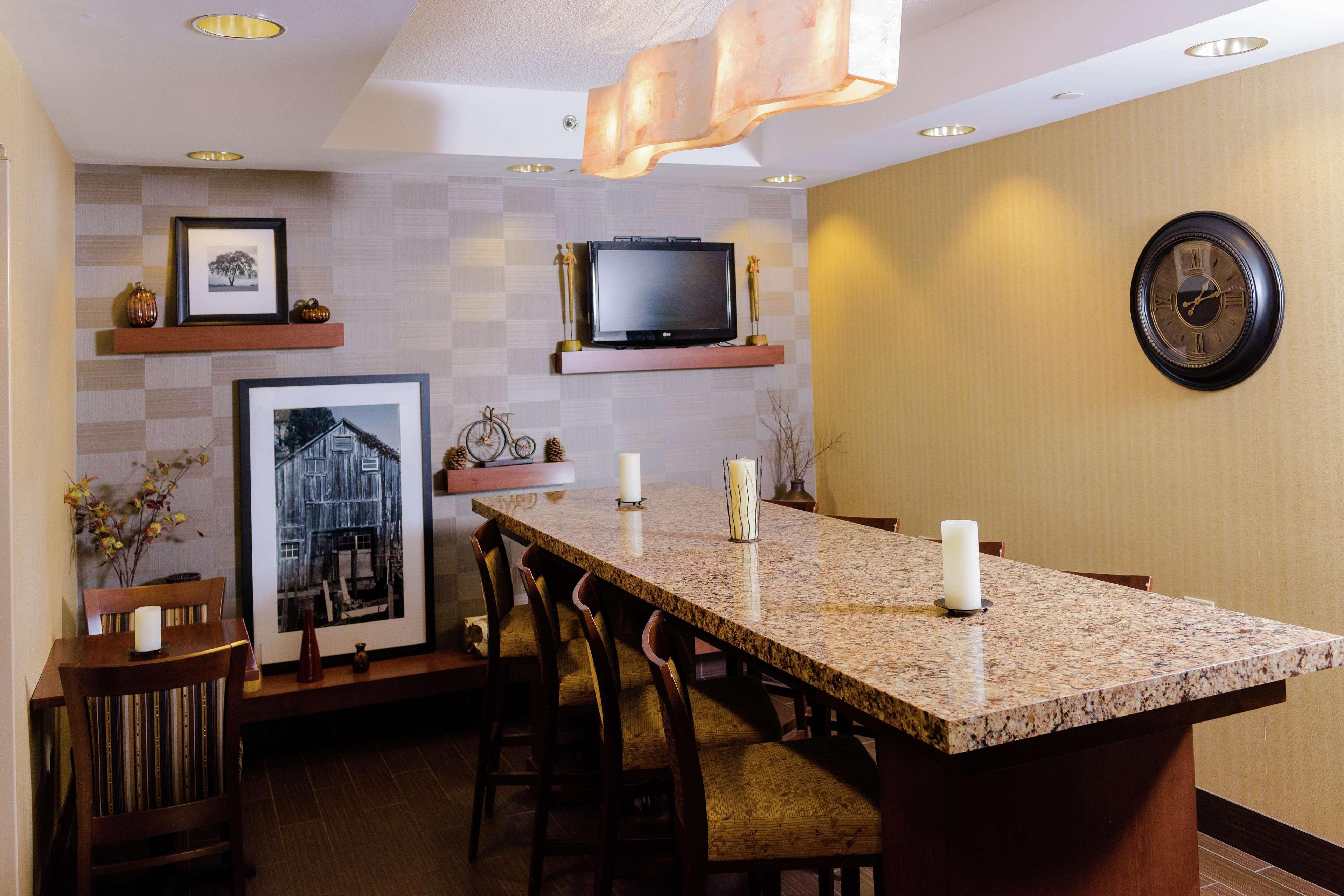 Hampton Inn Eau Claire Εξωτερικό φωτογραφία