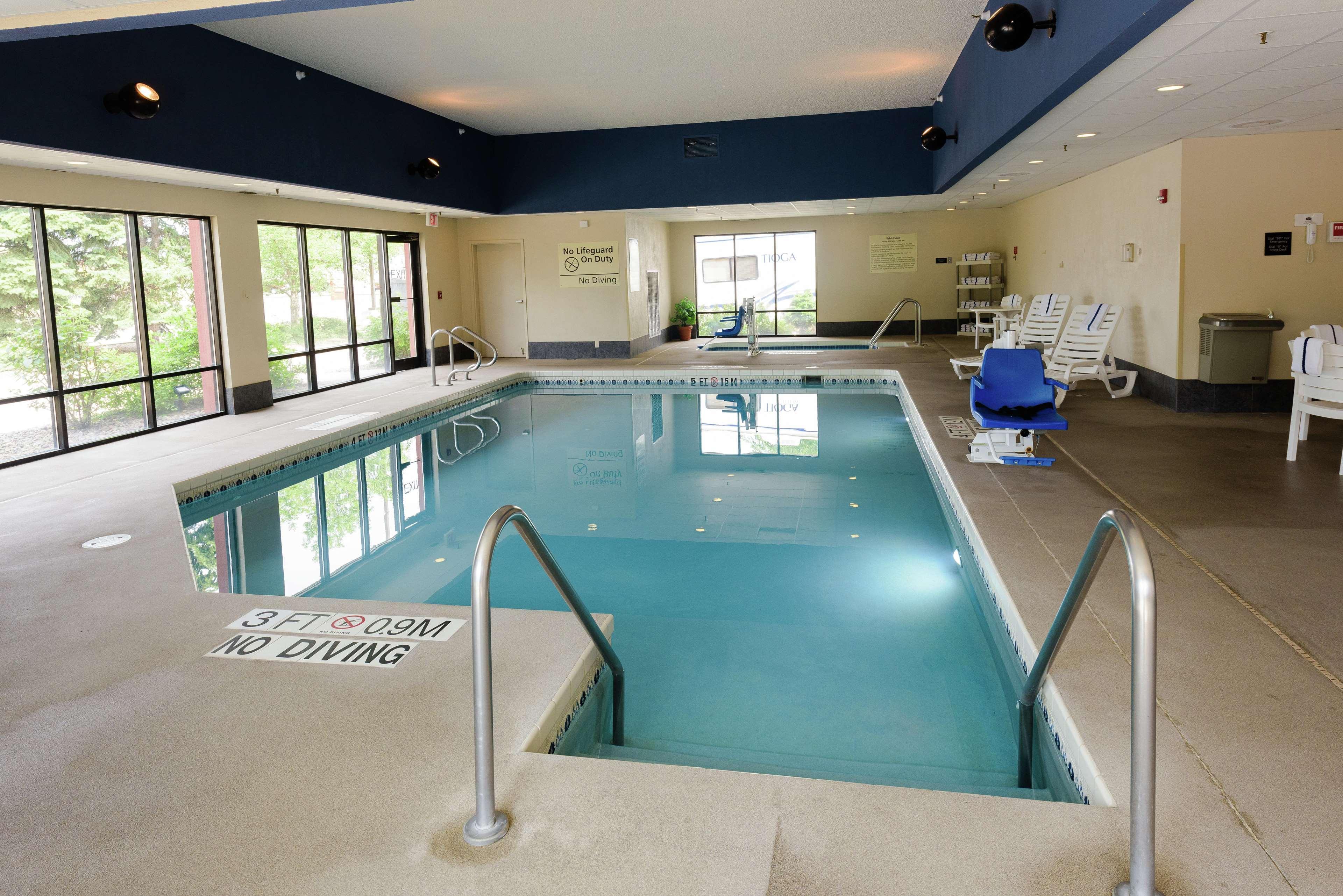 Hampton Inn Eau Claire Εξωτερικό φωτογραφία