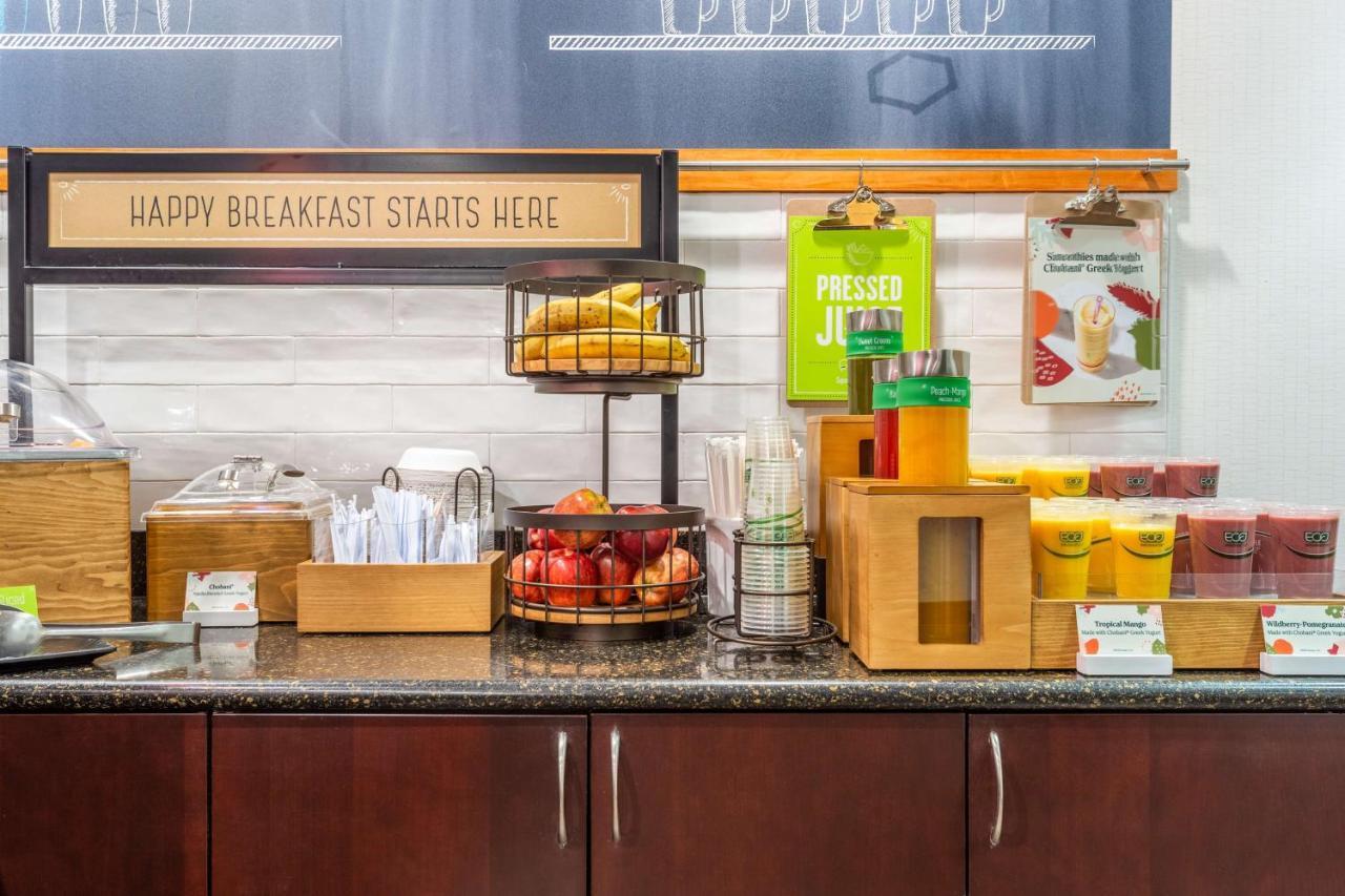 Hampton Inn Eau Claire Εξωτερικό φωτογραφία