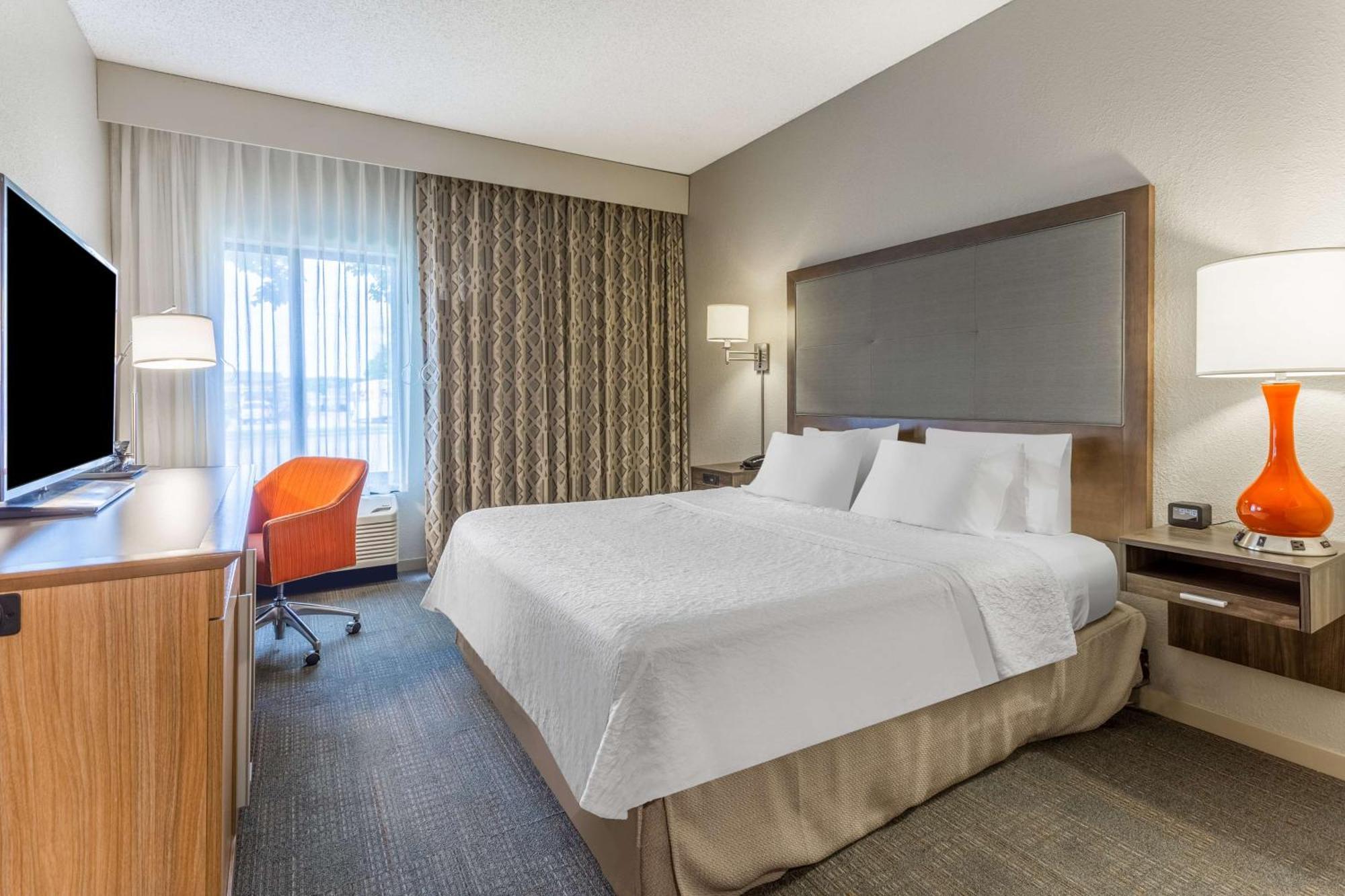 Hampton Inn Eau Claire Εξωτερικό φωτογραφία