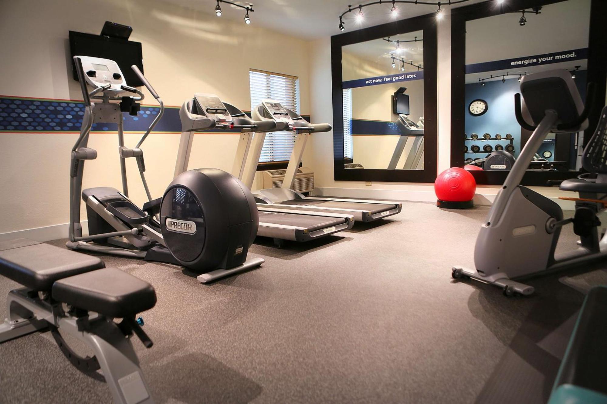 Hampton Inn Eau Claire Εξωτερικό φωτογραφία