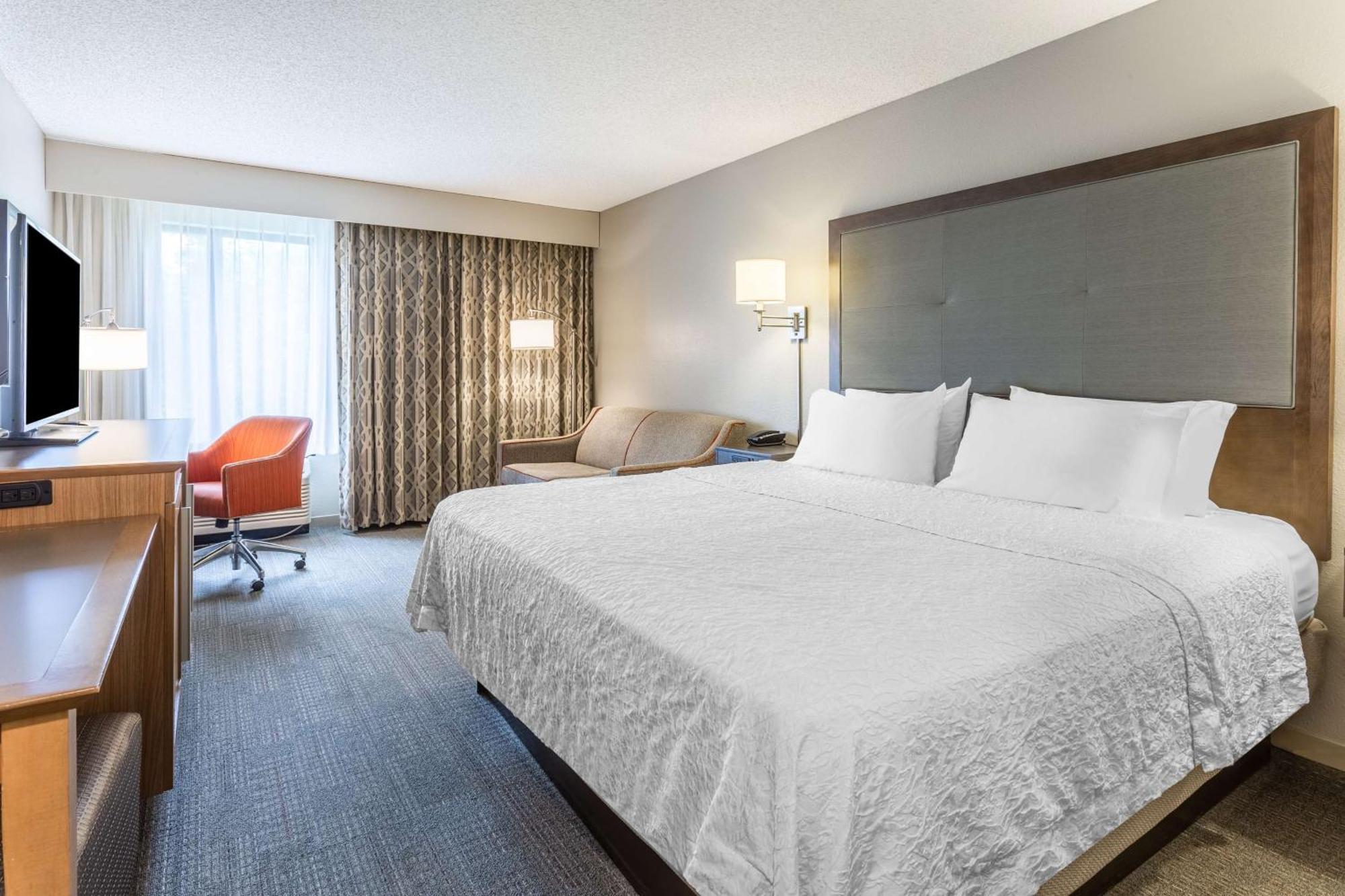 Hampton Inn Eau Claire Εξωτερικό φωτογραφία